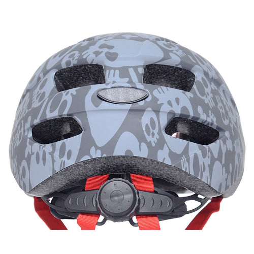 KENT TODDLER HELMET - SKULLS (2pc)