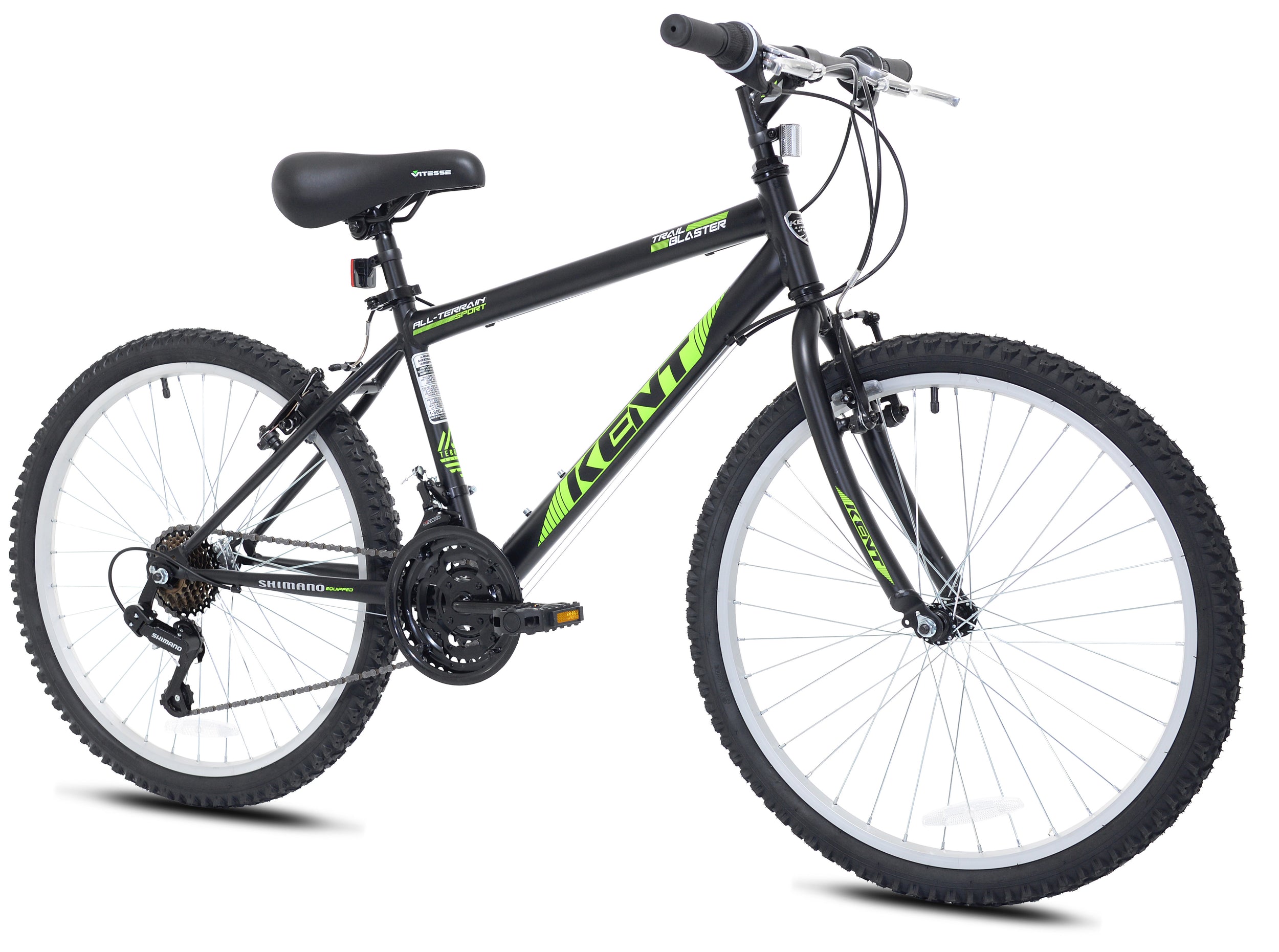 24" KENT TRAIL BLASTER SPORT - STEP OVER
