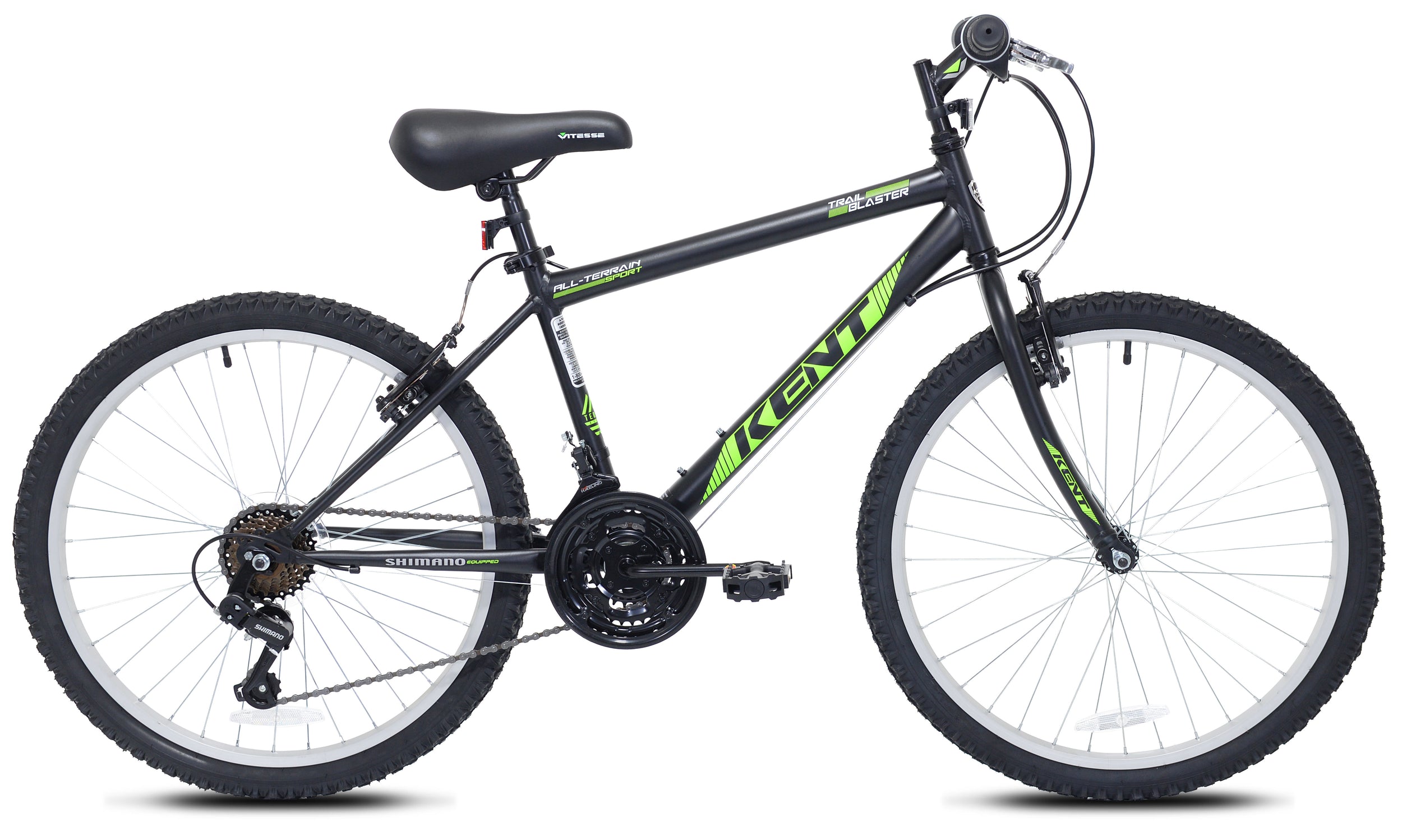 24" KENT TRAIL BLASTER SPORT - STEP OVER