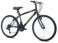 24" SHOGUN TRAIL BLASTER SPORT (STEP-OVER)