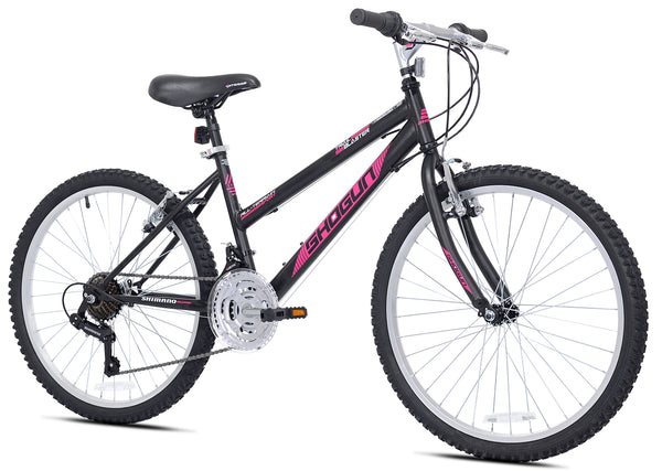 24" SHOGUN TRAIL BLASTER SPORT - STEP THRU