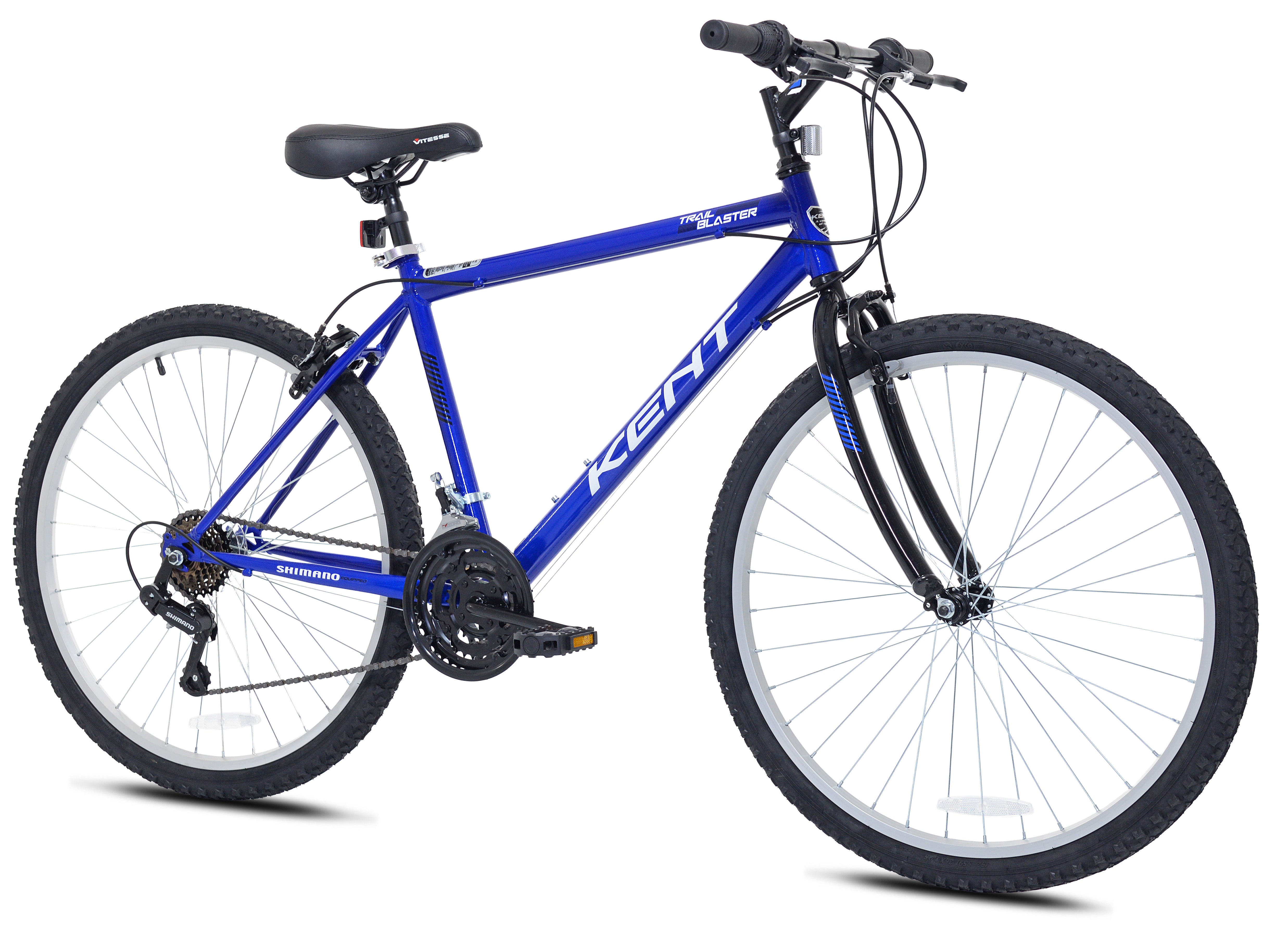 26" KENT TRAIL BLASTER - STEP OVER