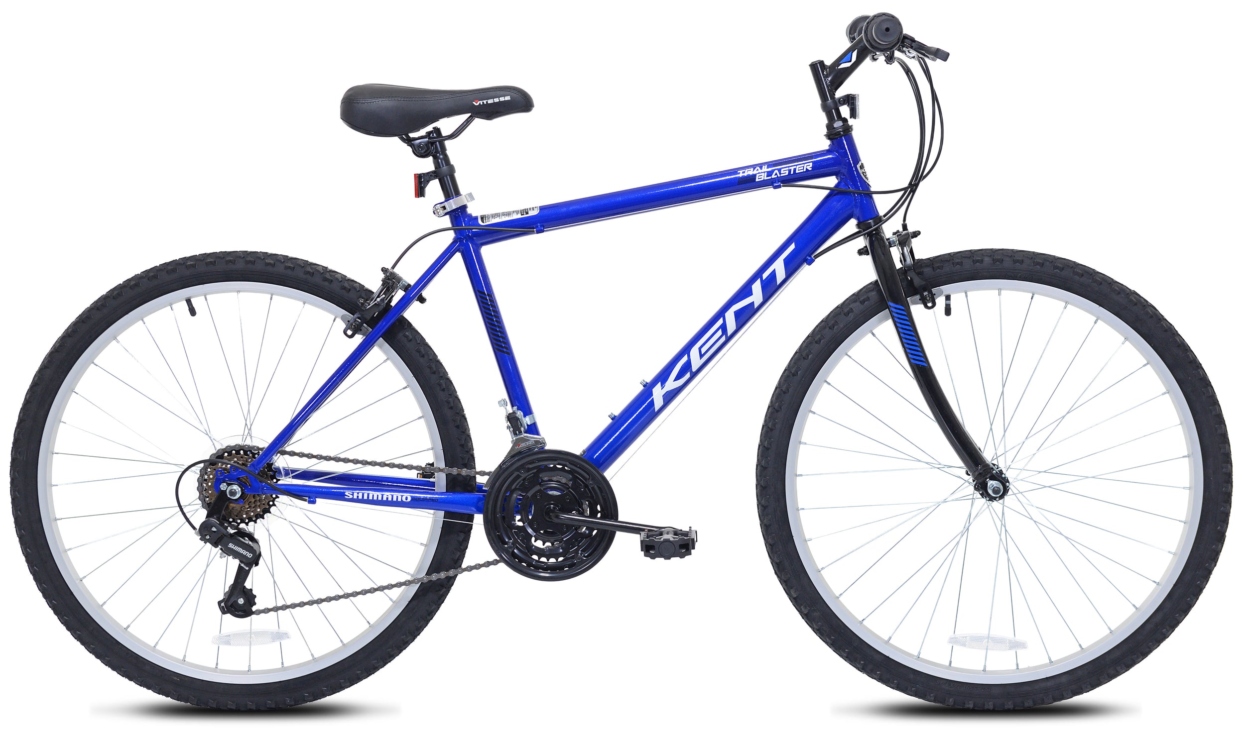 26" KENT TRAIL BLASTER - STEP OVER