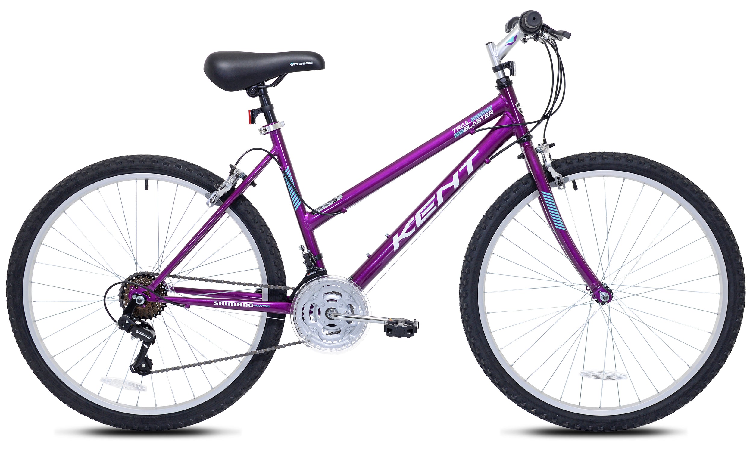 26" KENT TRAIL BLASTER - STEP THRU