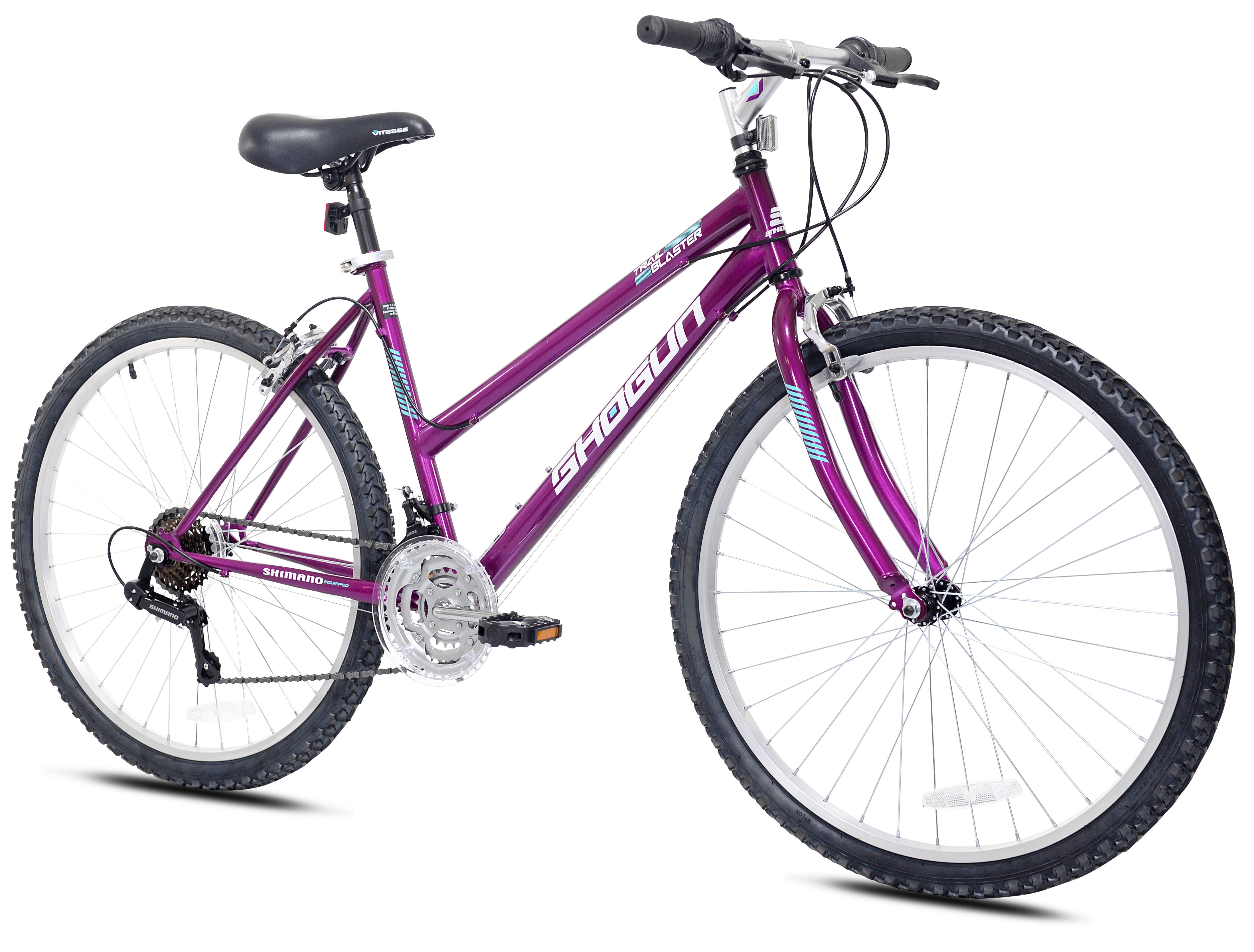 26" SHOGUN TRAIL BLASTER (STEP-THRU)