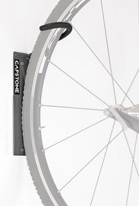 CAPSTONE™ VERTICAL WALL BIKE STORAGE MOUNT
