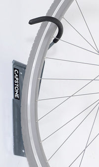 CAPSTONE™ VERTICAL WALL BIKE STORAGE MOUNT
