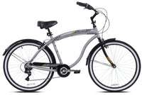 26" KENT OAKWOOD (STEP-OVER)