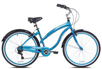 26" KENT OAKWOOD (STEP-THRU)