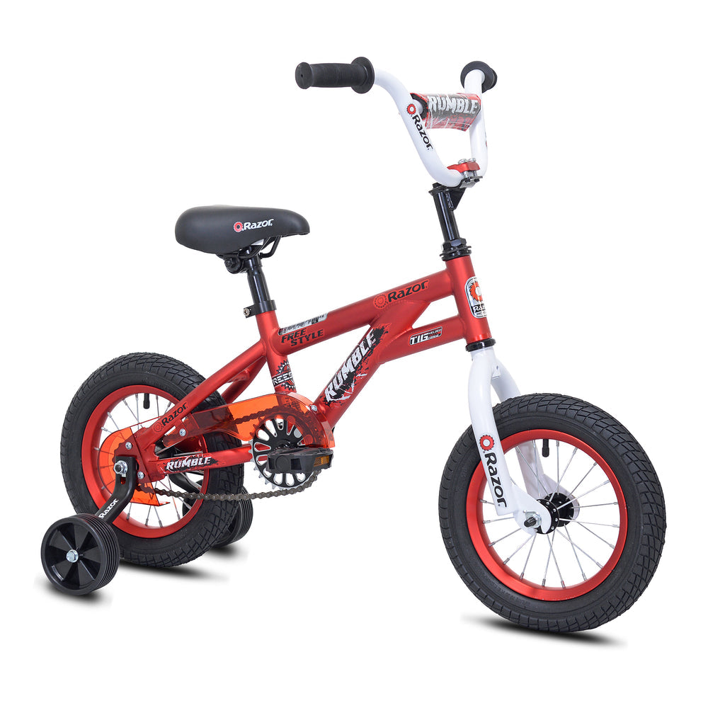 12" RAZOR® RUMBLE