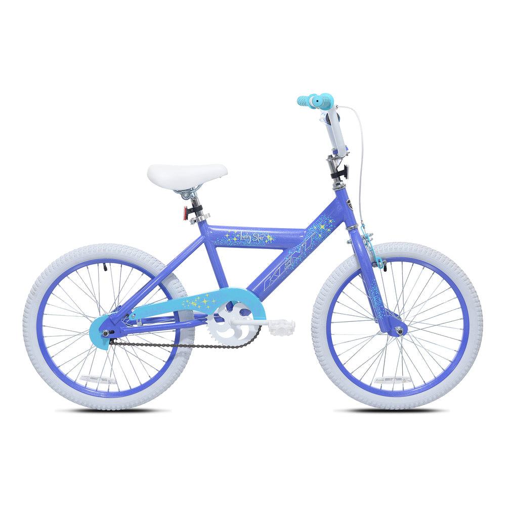 20" KENT LUCKY STAR - PERIWINKLE