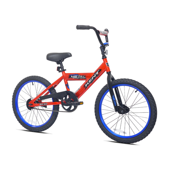 20" KENT STREET METAL - RED