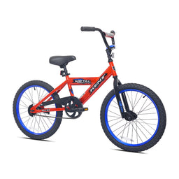 20" KENT STREET METAL - RED