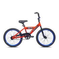 20" KENT STREET METAL - RED