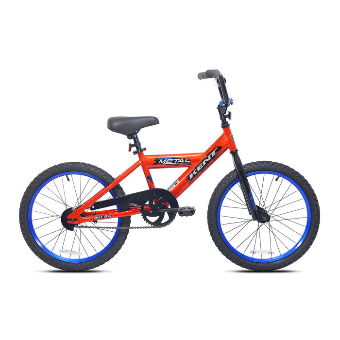 20" KENT STREET METAL - RED