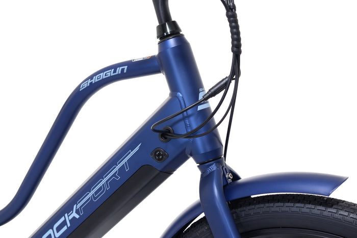 26" SHOGUN ROCKPORT