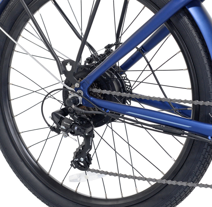 26" SHOGUN ROCKPORT