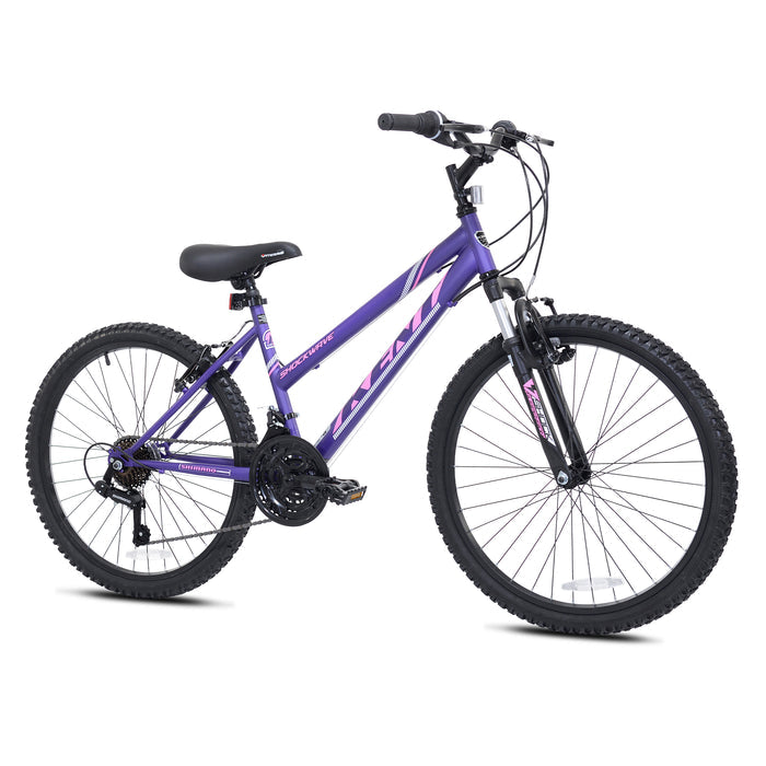 24" KENT SHOCKWAVE - STEP THRU