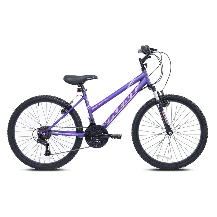 24" KENT SHOCKWAVE - STEP THRU