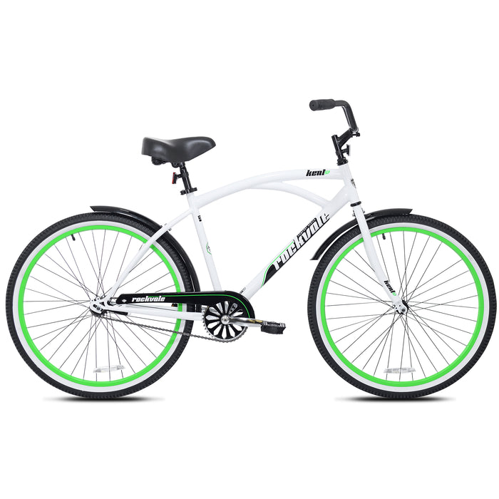 26" KENT ROCKVALE - STEP OVER