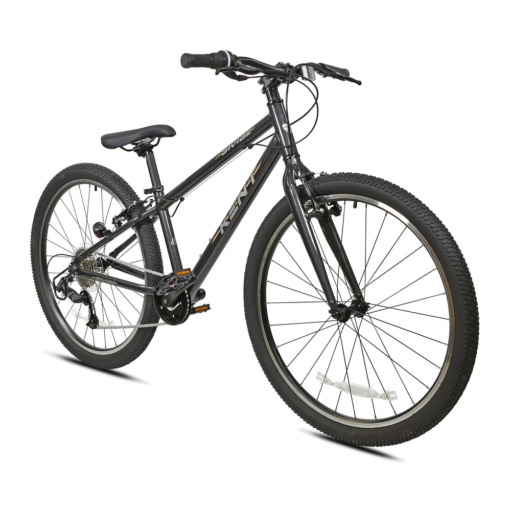 26" KENT DIVIDE - BLACK
