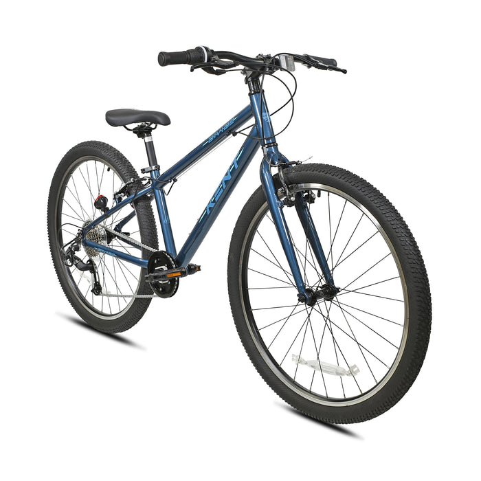 26" KENT DIVIDE - BLUE