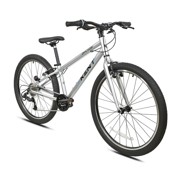 26" KENT DIVIDE - SILVER