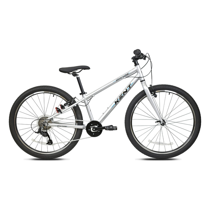 26" KENT DIVIDE - SILVER
