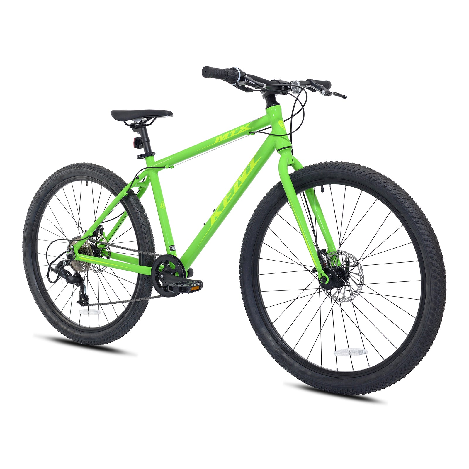 27.5" KENT MTX - LIME (EXTRA LARGE)