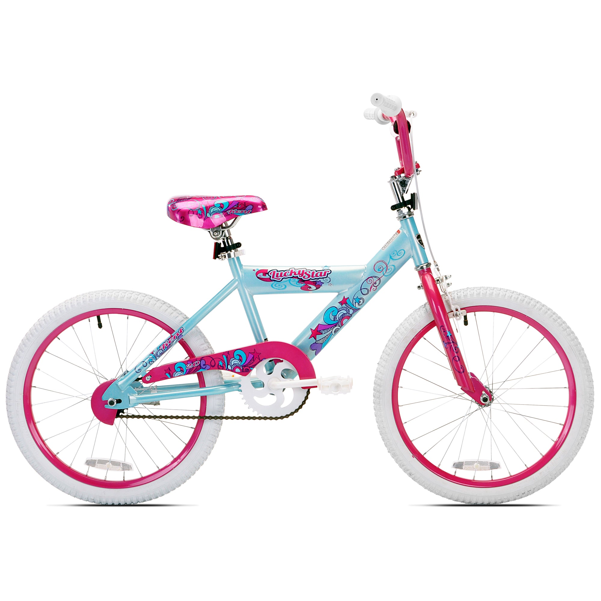 20" KENT LUCKY STAR - LIGHT BLUE