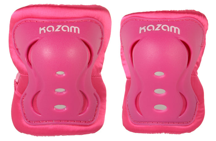 KAZAM TODDLER PAD SET - PINK