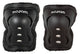KAZAM TODDLER PAD SET - BLACK