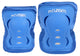 KAZAM TODDLER PAD SET - BLUE