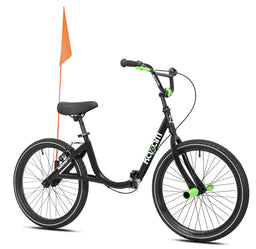 20" KAZAM SWOOP - BLACK