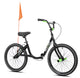 20" KAZAM SWOOP - BLACK