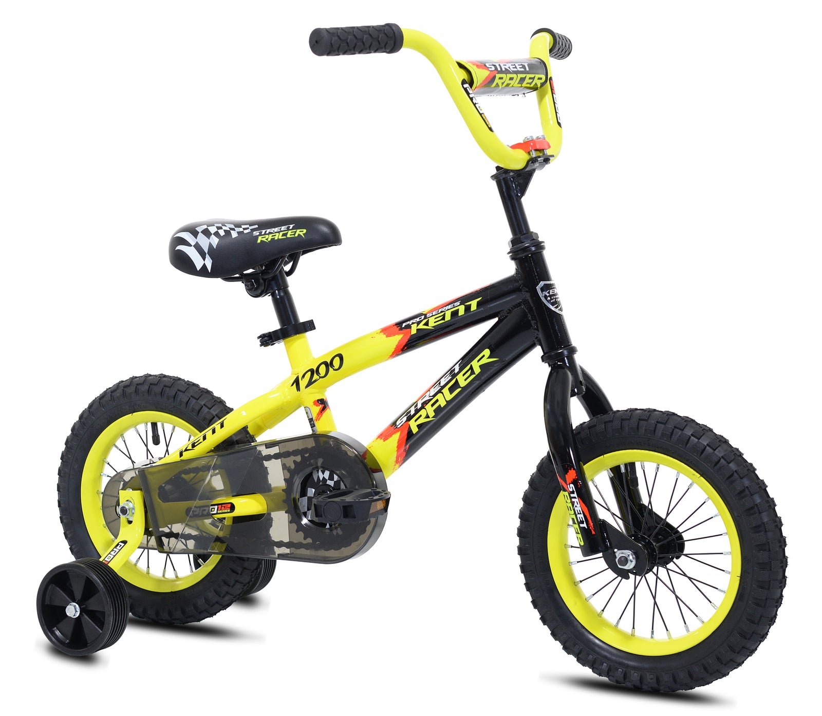 12" KENT STREET RACER