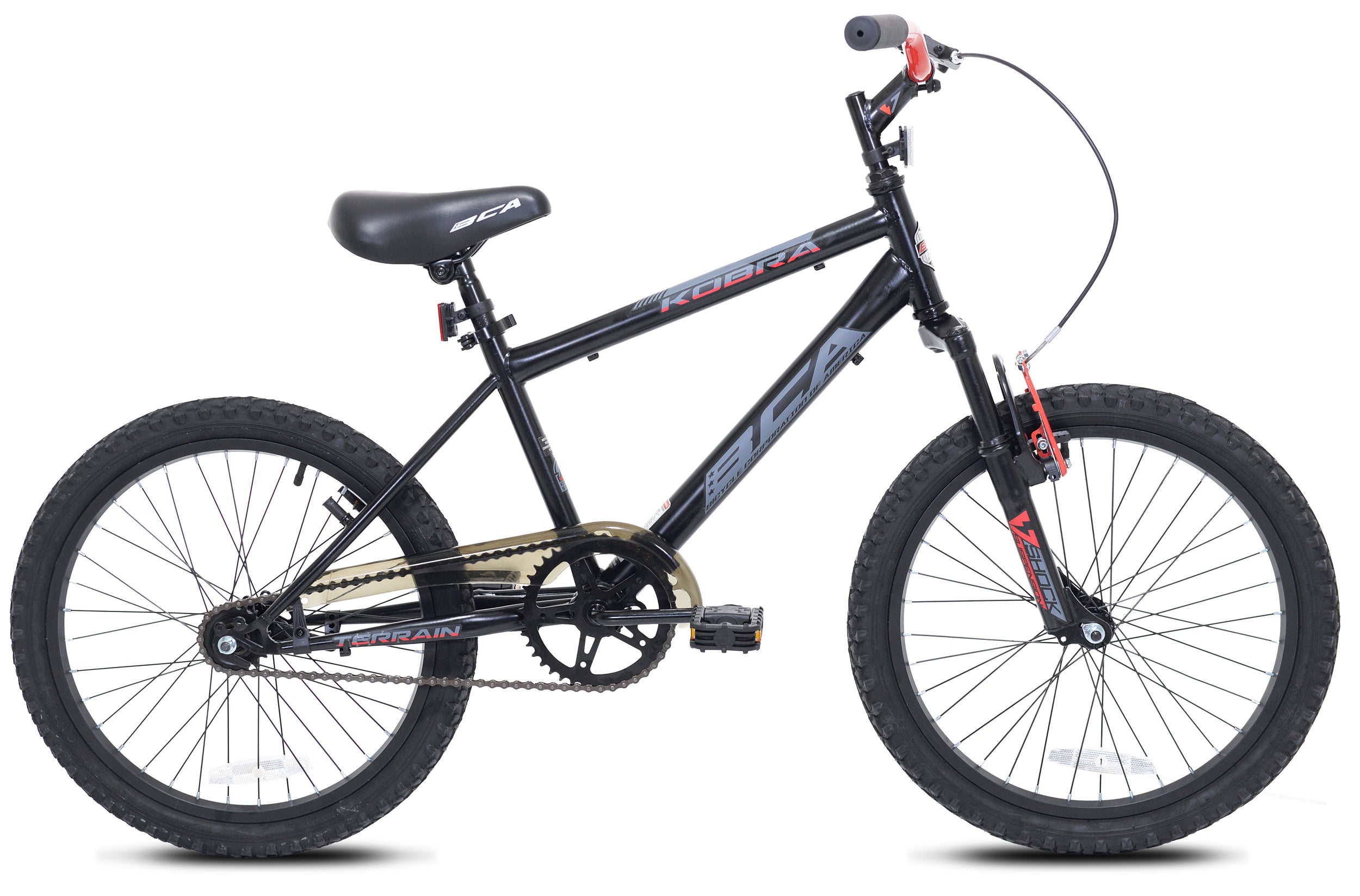20" BCA KOBRA