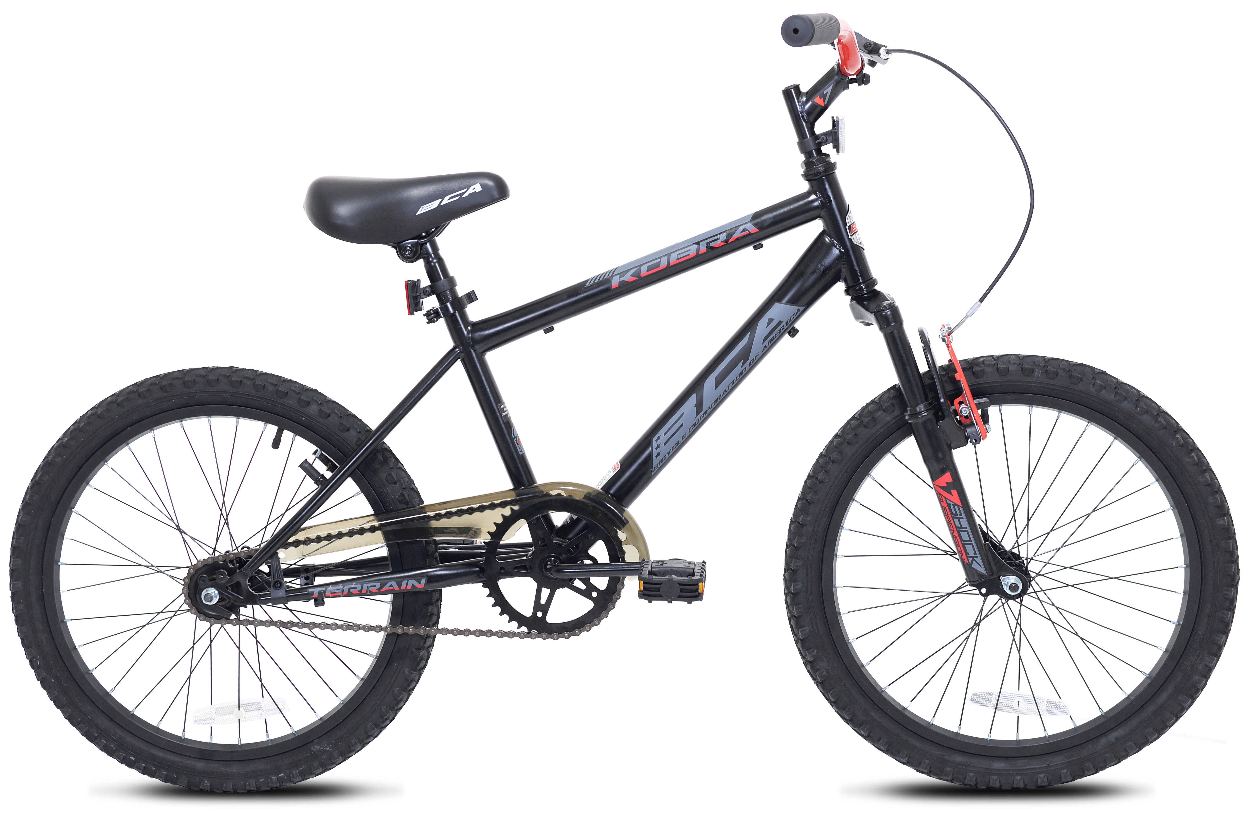 20" BCA KOBRA