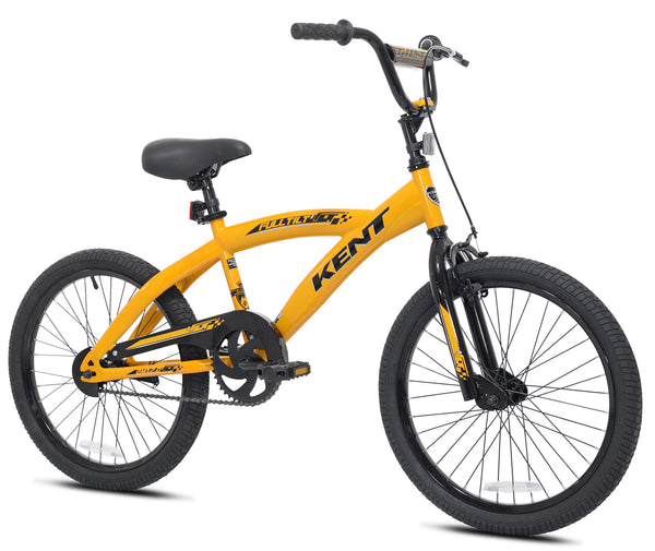 20" KENT FULL TILT - AMBER