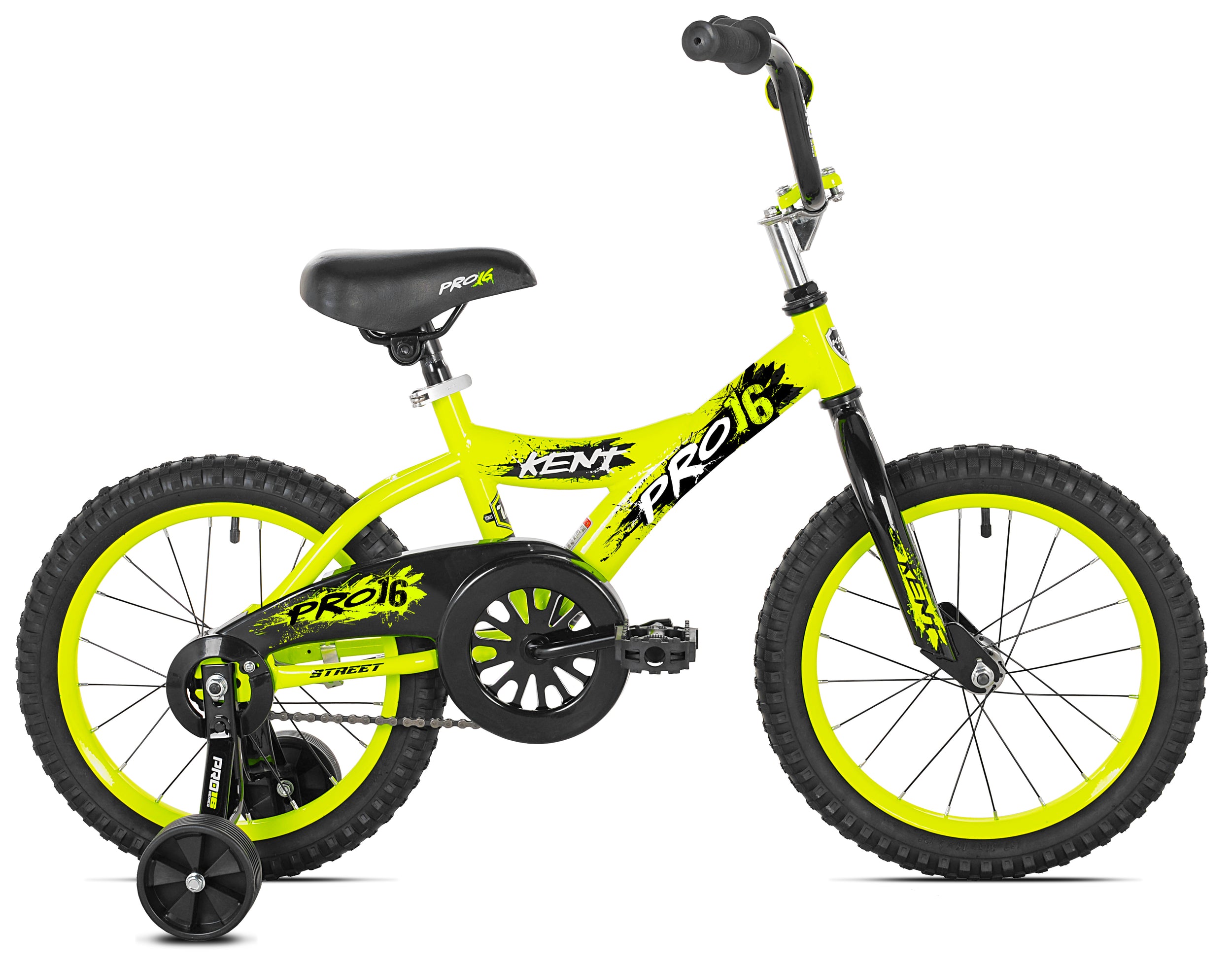 16" KENT PRO 16
