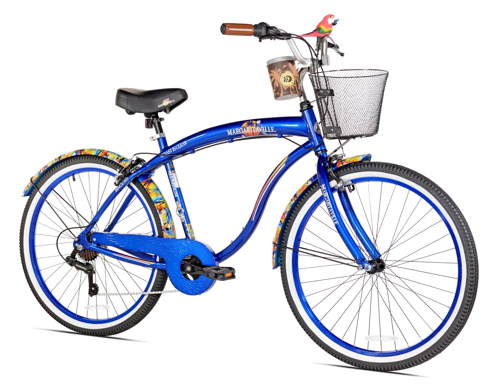 26" MARGARITAVILLE® COAST IS CLEAR