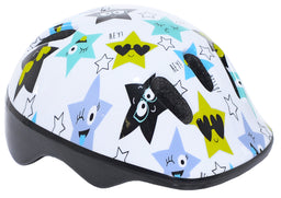 CAPSTONE TODDLER HELMET - STARS (2pc)