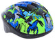 CAPSTONE CHILD HELMET - DINOSAURS (2pc)