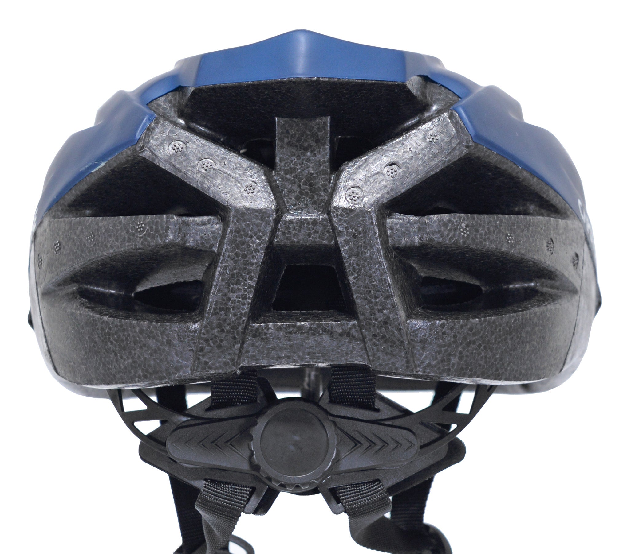 CAPSTONE™ YOUTH HELMET - NAVY BLUE