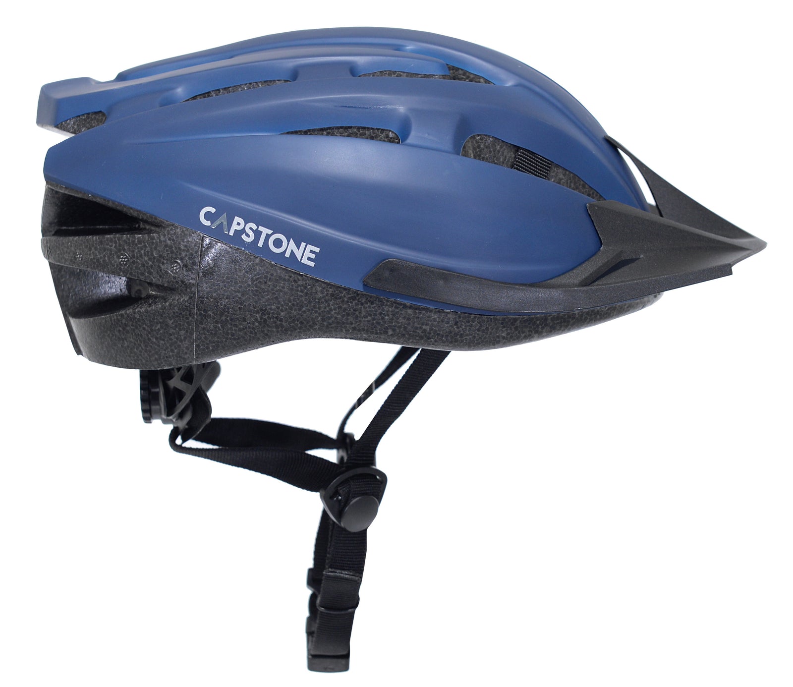 CAPSTONE™ YOUTH HELMET - NAVY BLUE