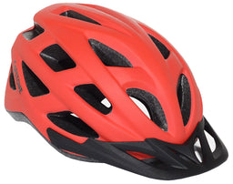 CAPSTONE ADULT ELITE HELMET - RED (2pc)