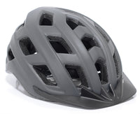 CAPSTONE™ ADULT HELMET W/ LIGHT - GREY