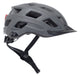 CAPSTONE™ ADULT HELMET W/ LIGHT - GREY