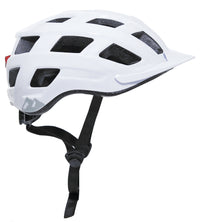 CAPSTONE™ ADULT HELMET W/ LIGHT - WHITE