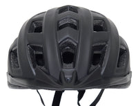 CAPSTONE™ ADULT HELMET W/ LIGHT - BLACK
